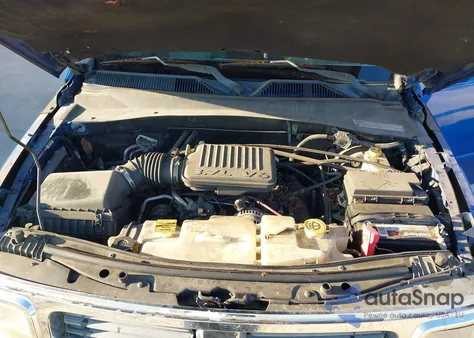 2007 Dodge Nitro Slt/Rt z USA, uszkodzony, nr VIN 1D8GU58K17W557255